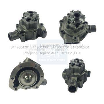 Zhejiang Depehr Supply European Truck Cooling Parts Scania Trailer Coolant Water Pump Housing 1376495/1450153 photo-3