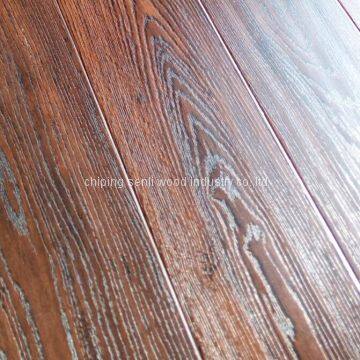 Double Click Crystal Floor Ac3 Ac4 8mm Laminate Floor