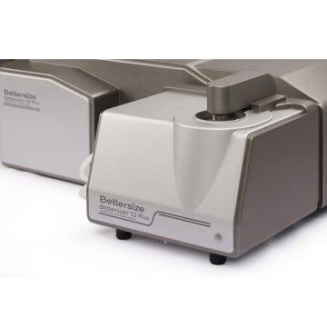 Mie Scattering Theory Laser Diffraction Particle Size Analyzer photo-2
