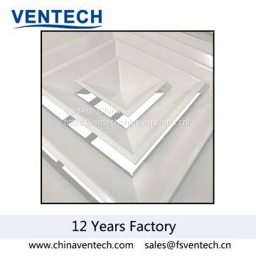 HVAC Square Ceiling Diffuser Air Vent Covers photo-4