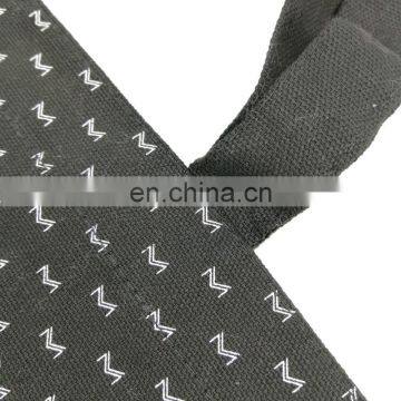 Heavy Duty Cotton Canvas Shopping Tote Bag photo-3