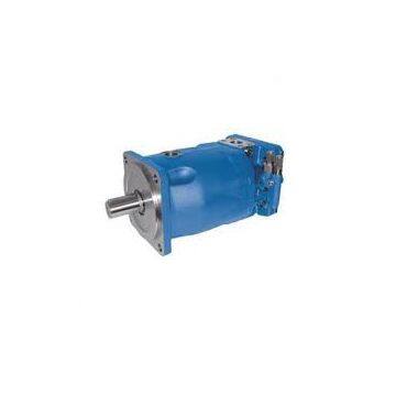 R902406648 Thru-drive Rear Cover Rexroth A10vso71 Hydraulic Piston Pump Die Casting Machinery