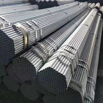 Steel Pipe Galvanised Tube For Machinery Making