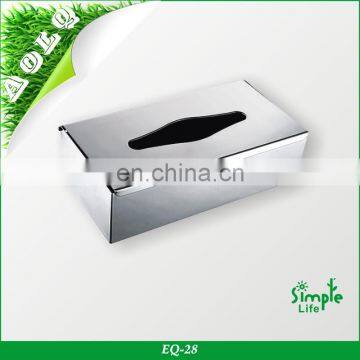 Table tye bathroom paper napkin holder sanitary napkin paper dispenser