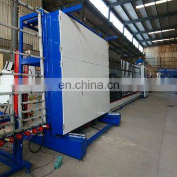 insulating glass curtain wall production line