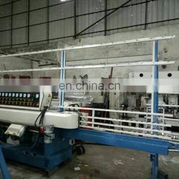 PLC Straight-line Glass Edghing Machine