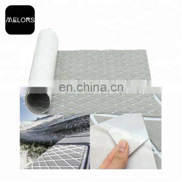 Non-Skid Sheets Faux Teak Marine Eva Foam Sheet