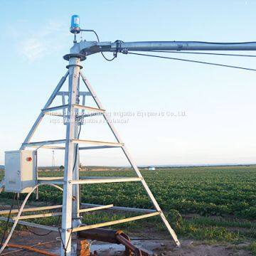 Center- Pivot Irrigation Machines