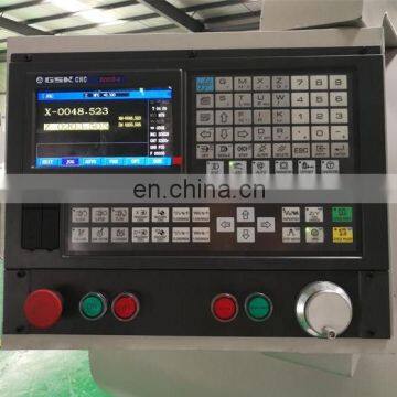 Horizontal Flat Bed Economic CNC Lathe CK6150T photo-6