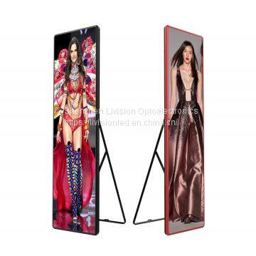 LED Poster Screen,LED Digital Poster,LED Poster Display,advertising Led Poster photo-4