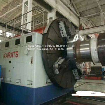 Japan Karats L-26H Horizontal Lathe