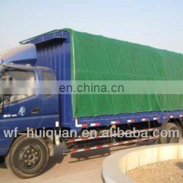 PE tarpaulin for transportation and storage