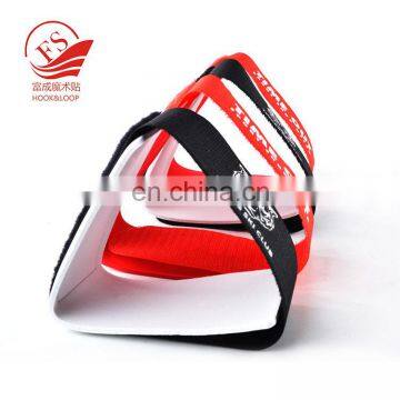 Most popular customized winter ski sports equipment snowboard binding strap