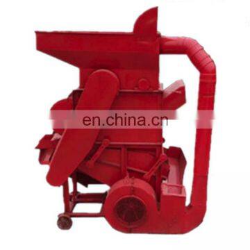 Dry Peanut Skin Shell Cleaning Shelling Peeling Removing Machine