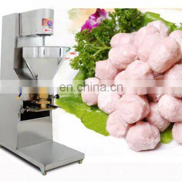 Hot New Products For 2018 Factory Price Automatic Machine to Making Meatball Fish Ball Maker Machine For Sale