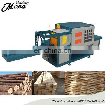 Most Durable Horizontal Log Band Saw Wood Saw Mill For Big Log Wood Cutting