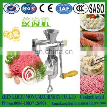 Manual cast iron wheatgrass juicer/apple juicer