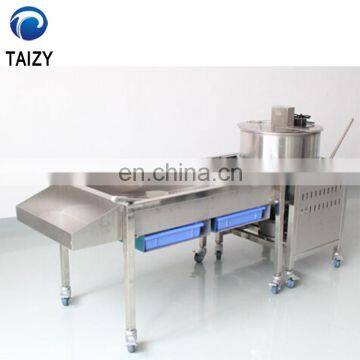 Ball Type Caramel Popcorn Making Machine With CE in China photo-3