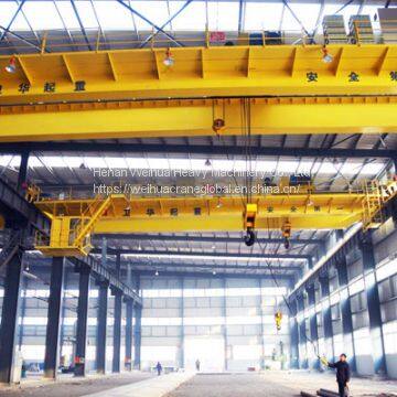 Double Girder Explosion-Proof Bridge Crane