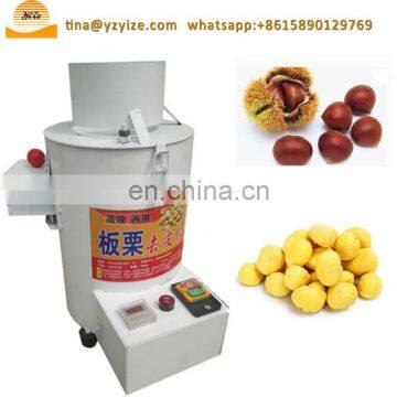 Chestnut Huller Machine | Automatic Chestnut Skin Peeling Machine photo-6