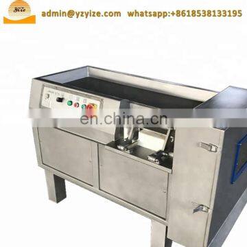 Frozen Meat Dicer Cutter Machine / Meat Cube Dicer / Meat Cubing Machine photo-2