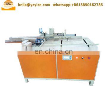 Automatic Pallet Foot Cutting Machine Electric Wood Cutter photo-7