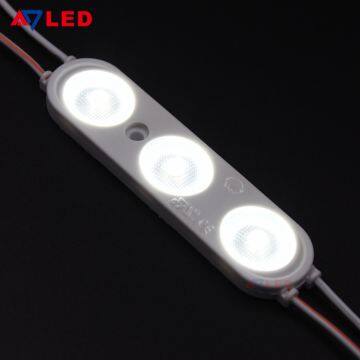 Adled Light Manufacturer High Brightness 250lm Led Module 12v for Shop Sign Board photo-2