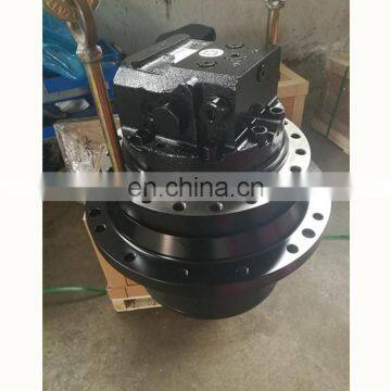 hydraulic excavator assy,SH120,SH120A1,SH120A2,SH135,SH135X2,SH135U,travel mottor and reducer,,final drive