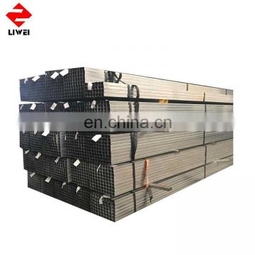 China wholesaler high quality 40x40 shs steel hollow section