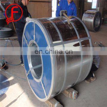 manufactory 26 gauge secondary gi hbis china galvanized steel coil metal tubes