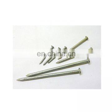 China Wholesale Factory Price 2 & 2.5 inch Galvanized Common Wire Nail/Galvanized Wood wire Nail