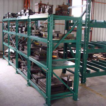 Mould Storage System Storage Of Engine Parts Injection Mold Storage