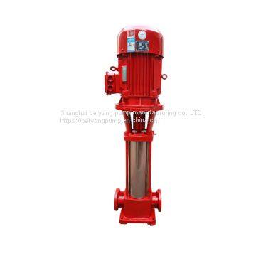 XBD(I) medium/low-pressure fire pump