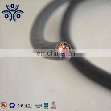 UL listed wholesale price 2x14awg THHN/TFFN inner core power and control tray cable