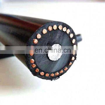 Primary UD Cable Copper Conductor EPR Insulation Copper Tape PVC Jacket Medium Voltage Cable