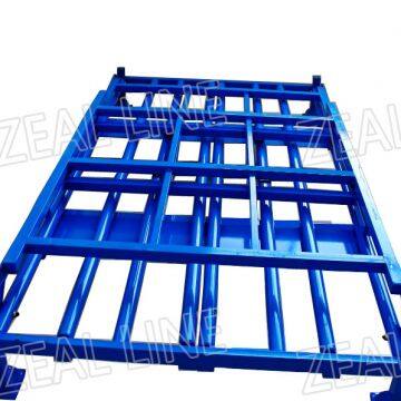 Warehouse Storage Heavy Duty Steel Stacking Tire Racking photo-4