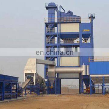 Fixed Type 60t/h  Mixing Capacity LB800 Asphalt Batch Mixing Plant