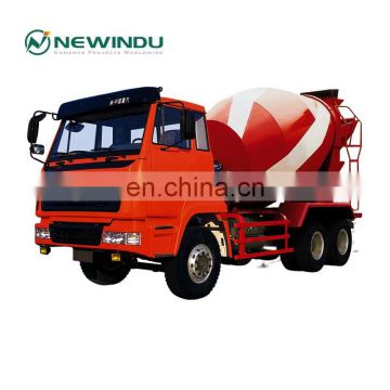 How o 6x4 Concrete Truck Mixer Sinotruk Concrete Mixer Truck