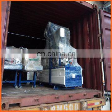 WBF-PUR300 PUR Coating Machine for PVC Profile Wrapping