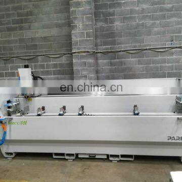Aluminum CNC Machining Center for Drilling Milling Curtain Wall Window Door photo-4