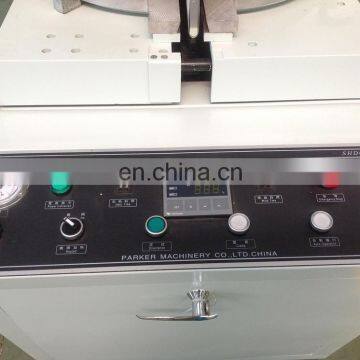 UPVC One Point Welding Machine / PVC Window Frame Welding Machine photo-3