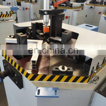 Alu-window-door Hydraulic Crimping Machine