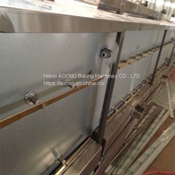 professional Tunnel Oven for baking production line