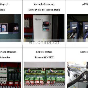 Aluminium Profile CNC Machining Centres for Drilling Milling Aluminum Profile photo-6