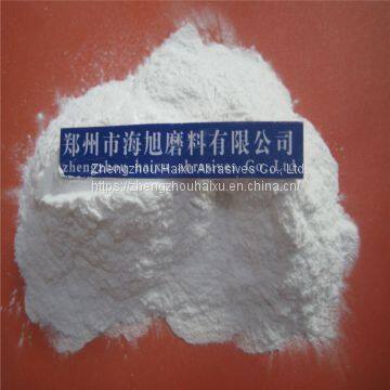 Hot sale factory direct price white fused alumina for skin care