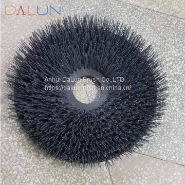 High Impact Resistance Nylon Disc Rotary Floor Scrubber Brush for Cleaning Floor photo-2