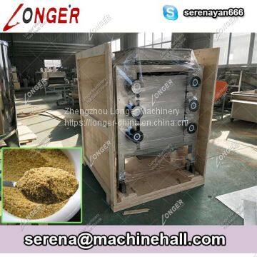 Food Grade Peanut Sesame Powder Cutting Making Machine Price