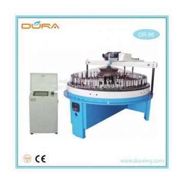 96 Spindle Computerized Lace Braiding Machine