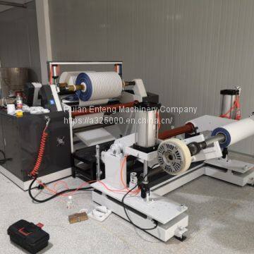 High Speed Strip Splitter With Center Surface Coiling Cutting Machine photo-2