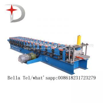 door frame steel rolling making machine